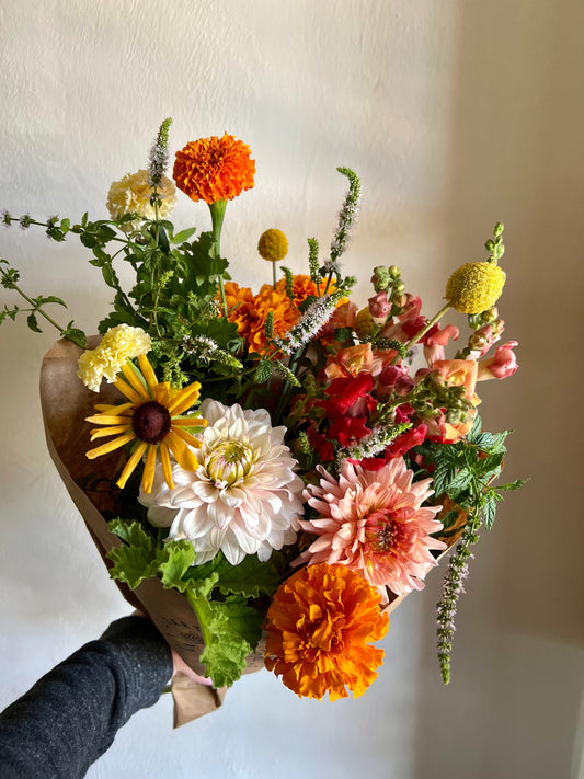 Summer 2023 Flower Club Subscription | 6 weeks