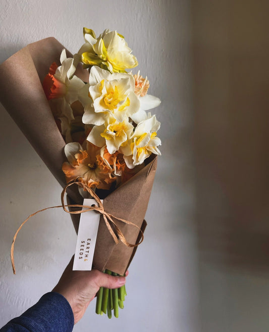 Spring 2023 Flowers Subscription, Business Pick-Up | 4 weeks