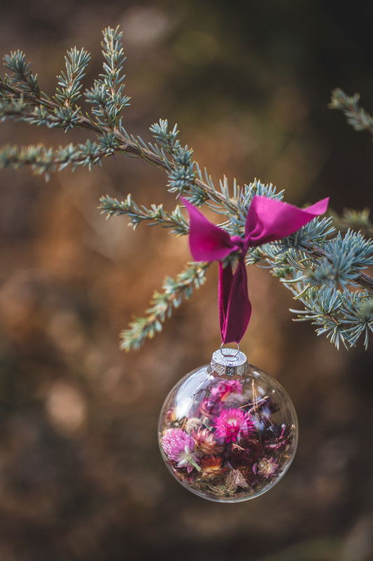Everlasting Ornament #07