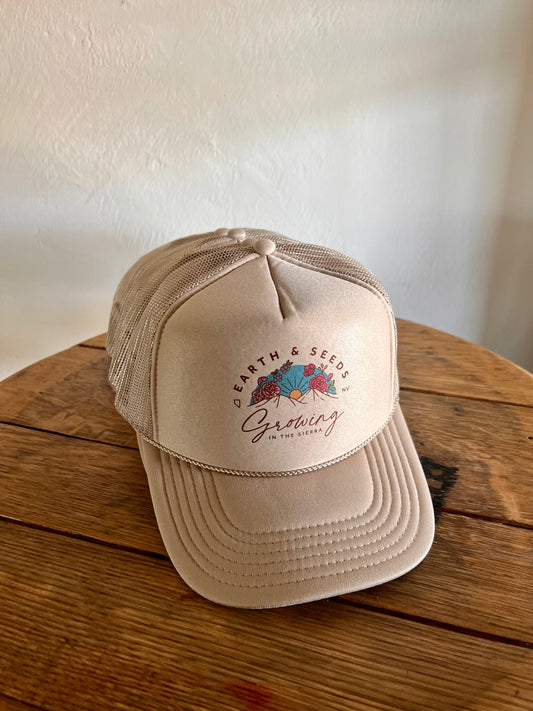 E&S Trucker Hat | the original